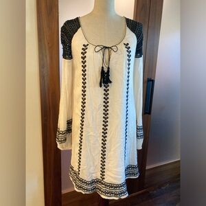Free People peasant dress. Small